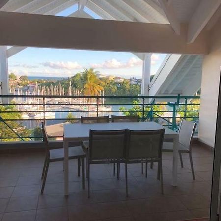 Apartamento Marina du Gosier T2 mezz vue mer #402 Le Gosier  Exterior foto